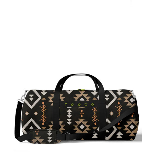 Borsone Weekend Bag Uxmal Black