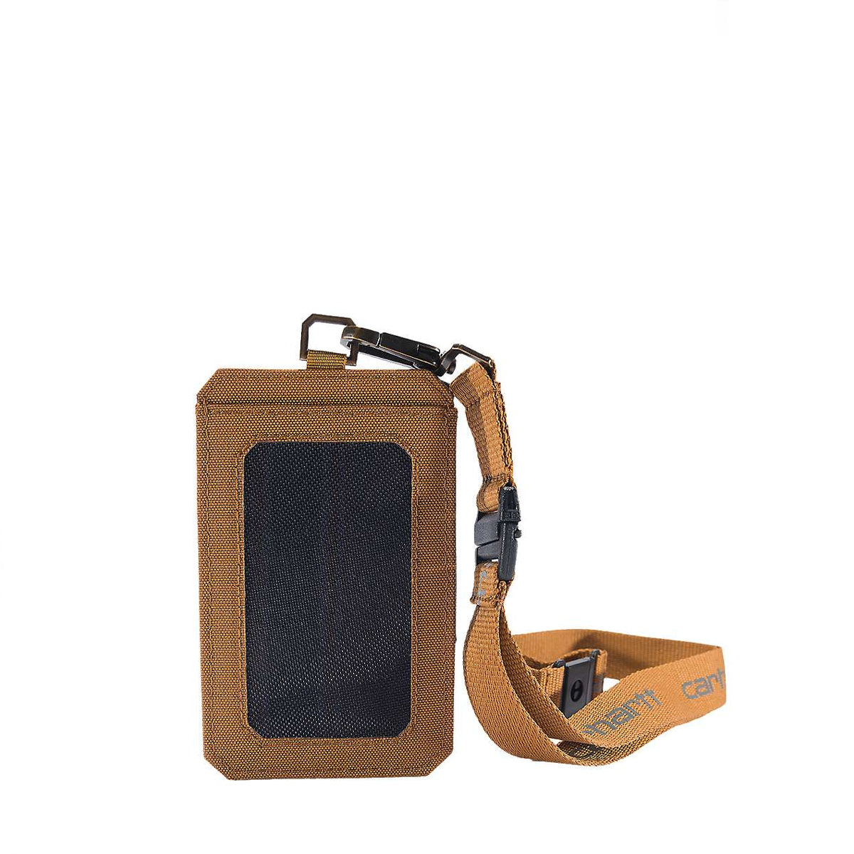 Portatessere Duck ID Holder Brown