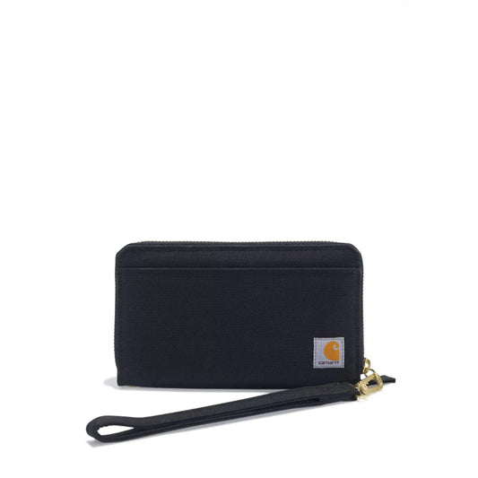 Portafoglio Duck Lay Black