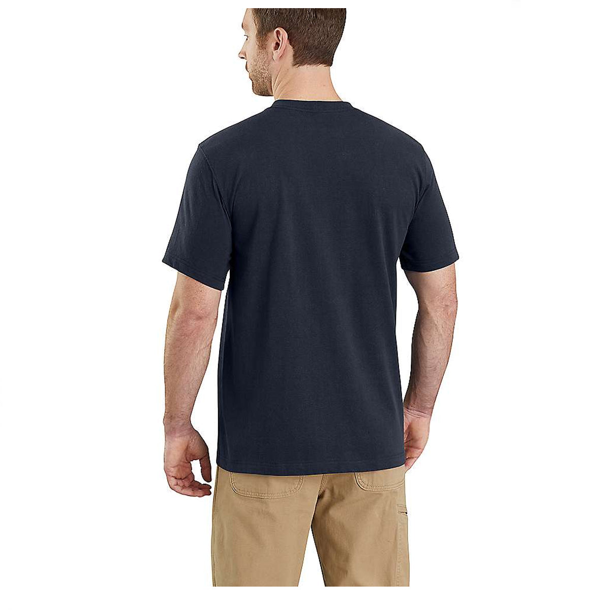 T-Shirt Pocket K87 Black