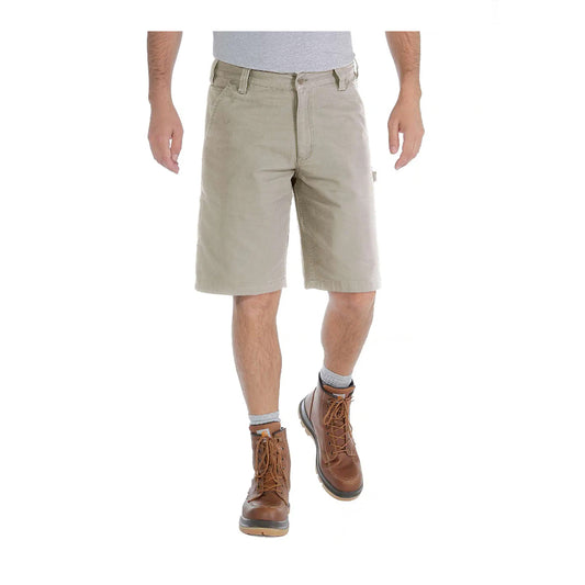 Pantaloncini Rugged Flex™ Rigby Dungaree Tan