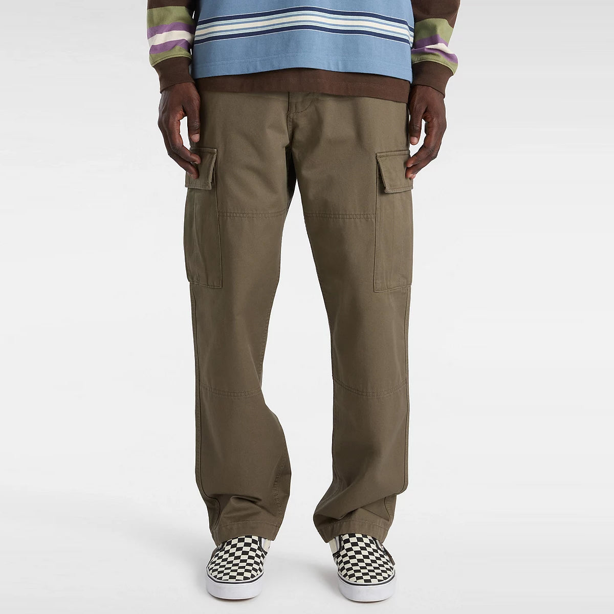 Pantaloni cargo Loose Tapered Bungee Cord