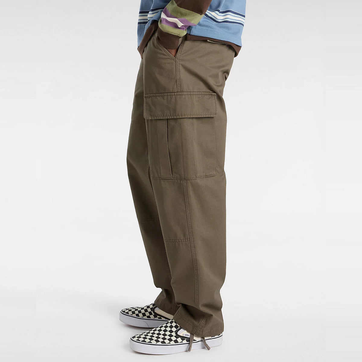 Pantaloni cargo Loose Tapered Bungee Cord