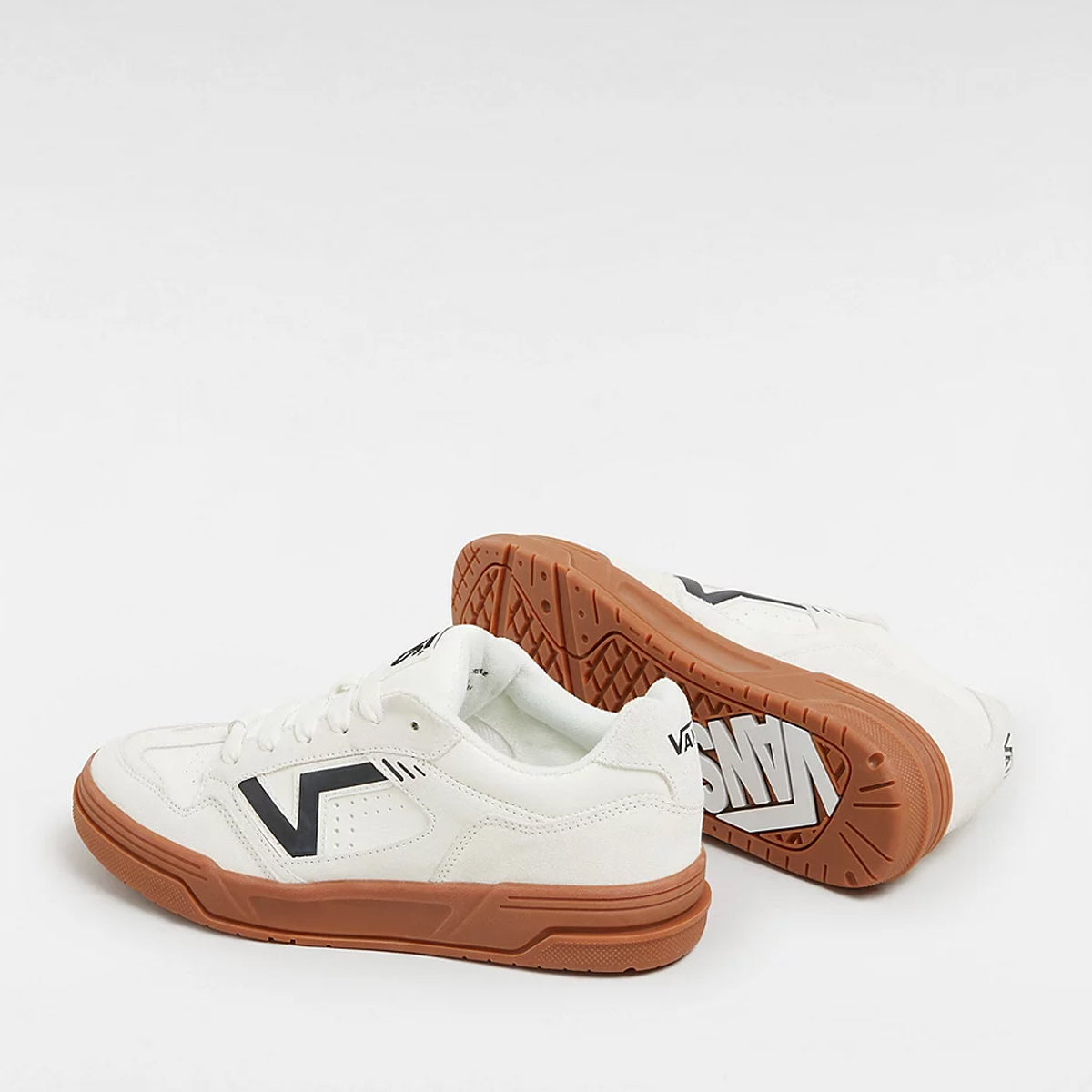 Sneakers Upland Suede Marshmallow Gum