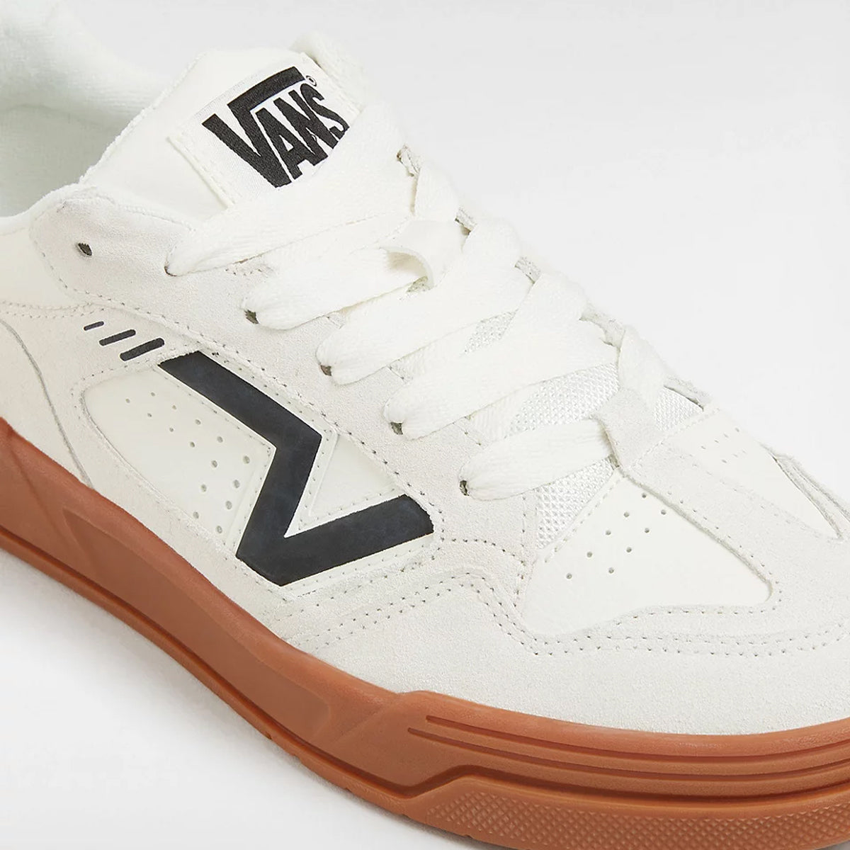 Sneakers Upland Suede Marshmallow Gum