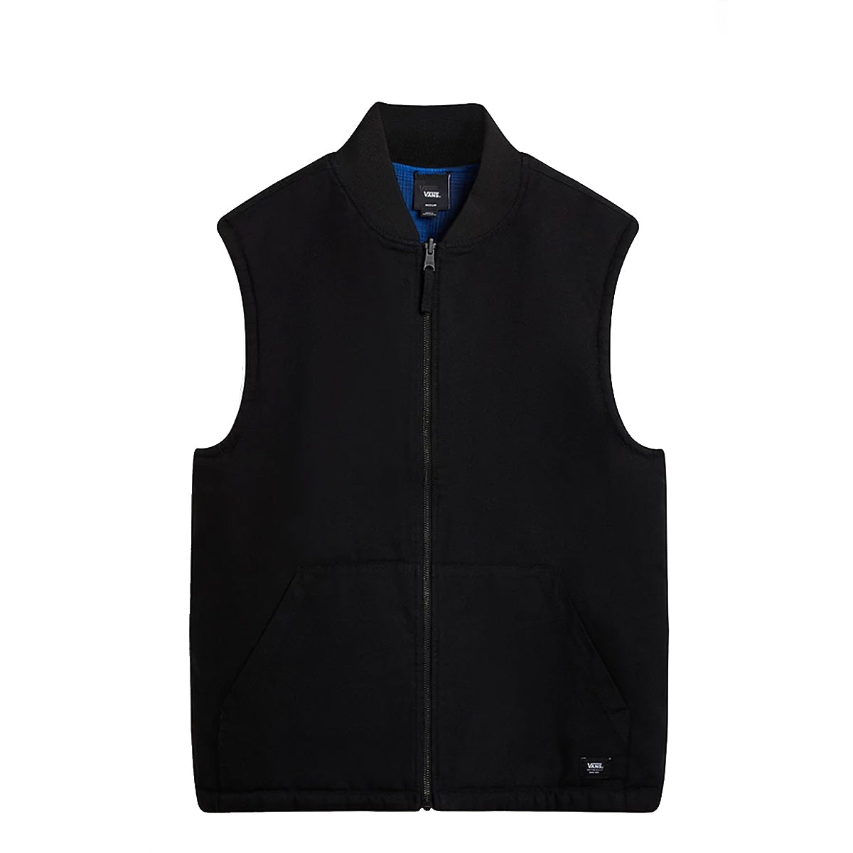 Gilet reversibile Talbot Black True Blue