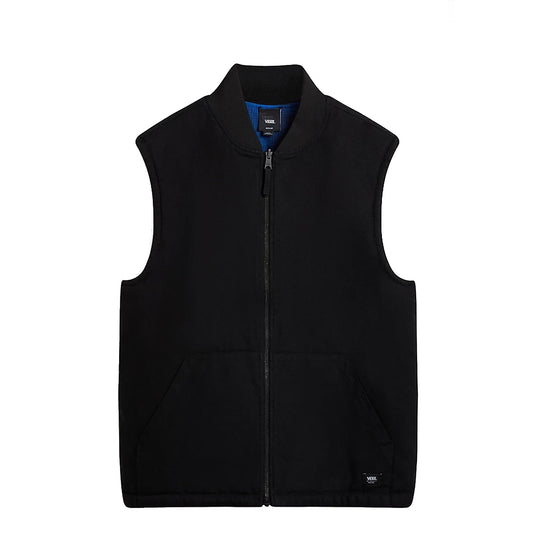 Gilet reversibile Talbot Black True Blue