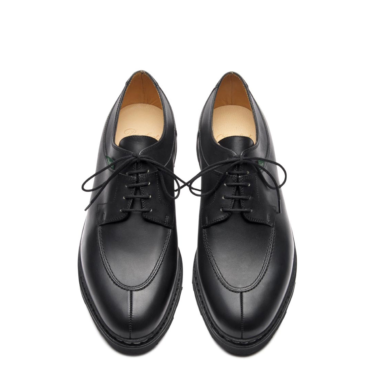 Scarpe Avignon Griff II Noire Lis Noir