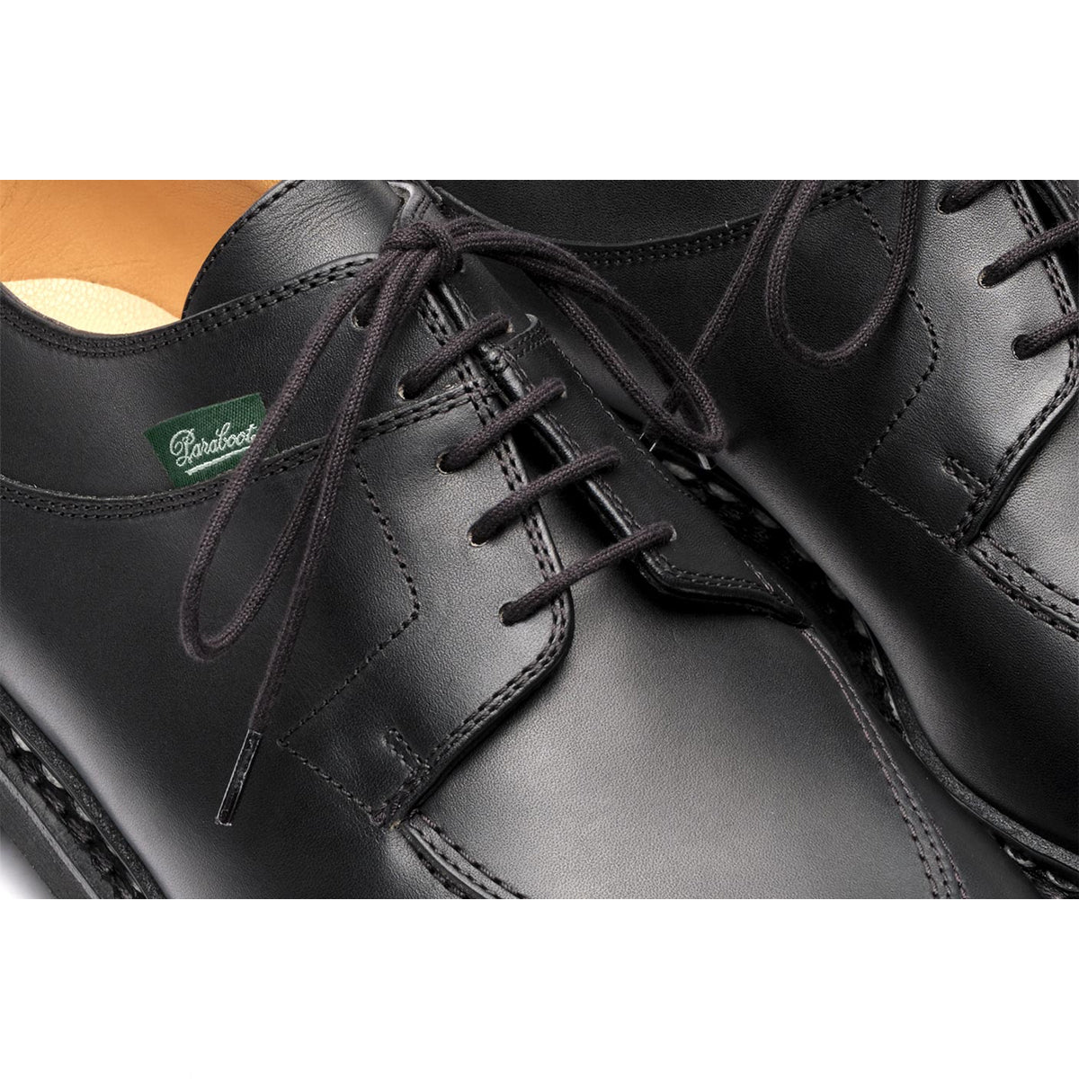 Scarpe Avignon Griff II Noire Lis Noir