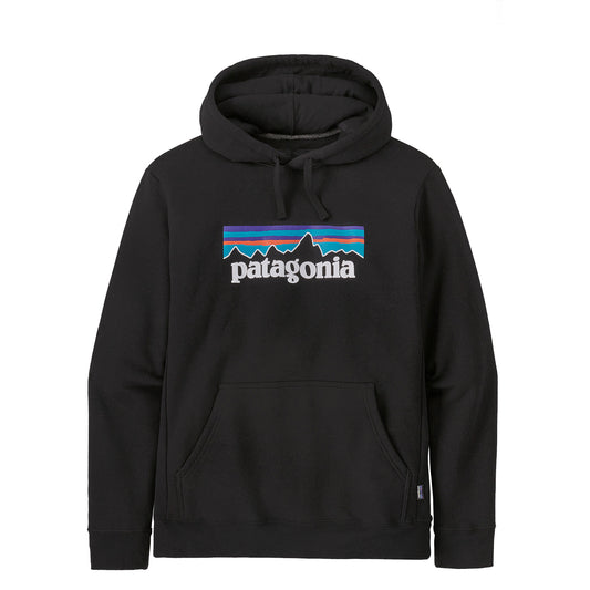 Felpa P-6 Logo Uprisal Black