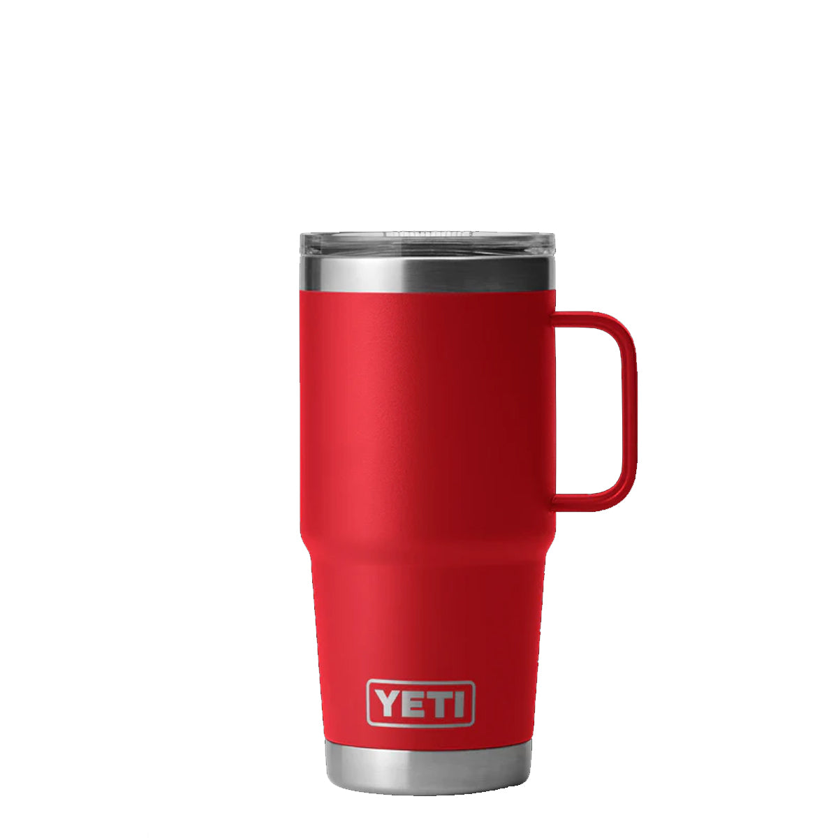 Tazza da viaggio Rambler da 591 ml Rescue Red