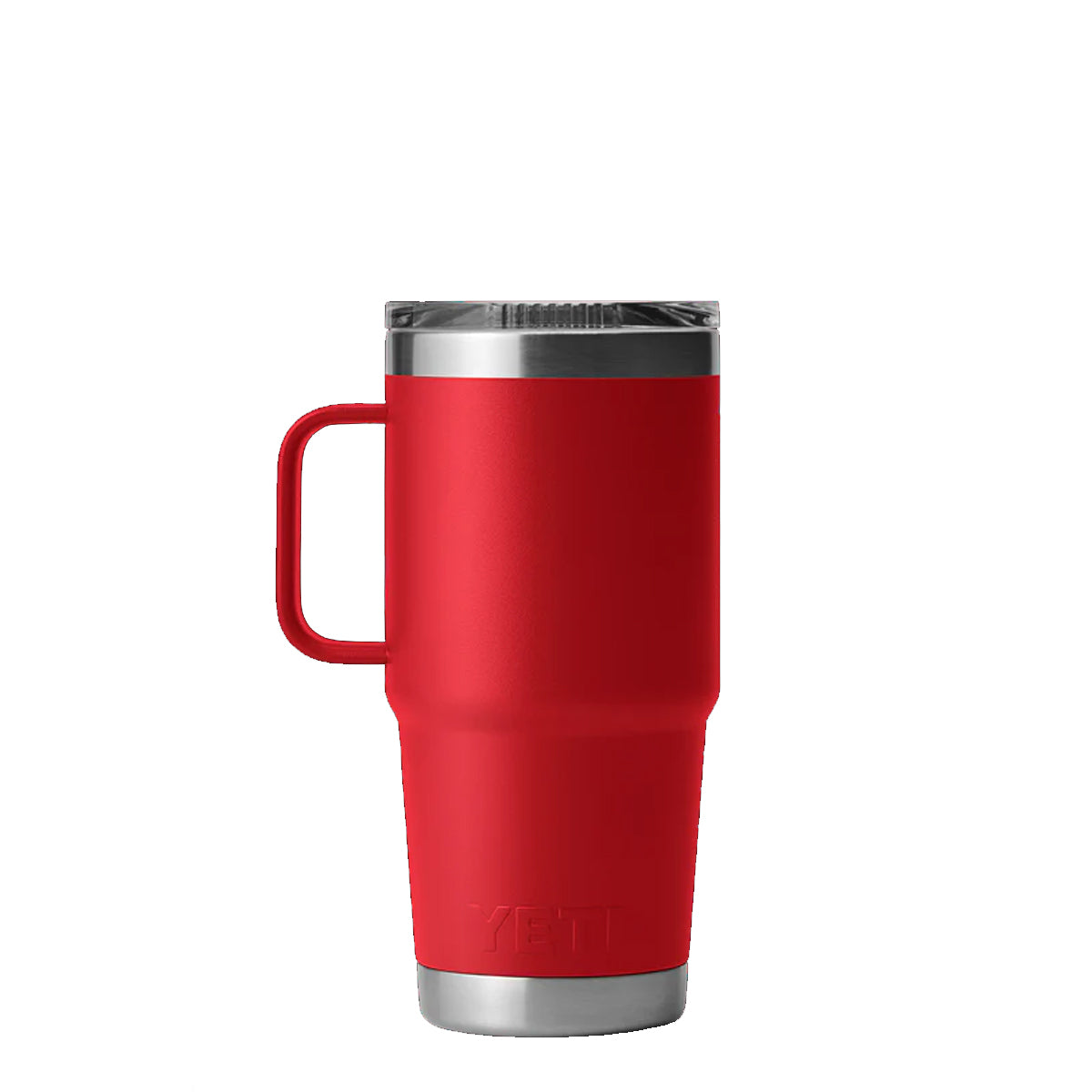 Tazza da viaggio Rambler da 591 ml Rescue Red