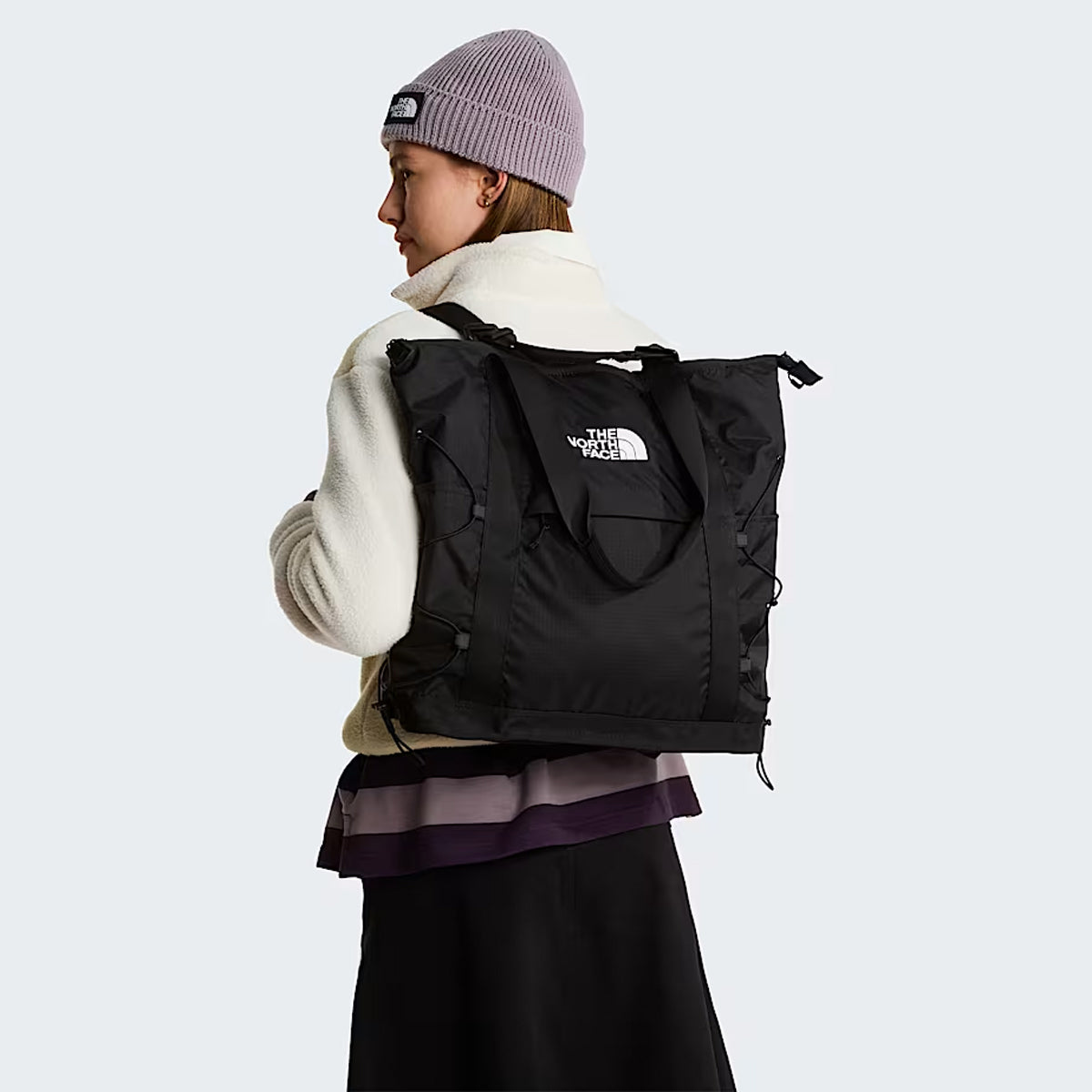 Borsa Borealis TNF Black