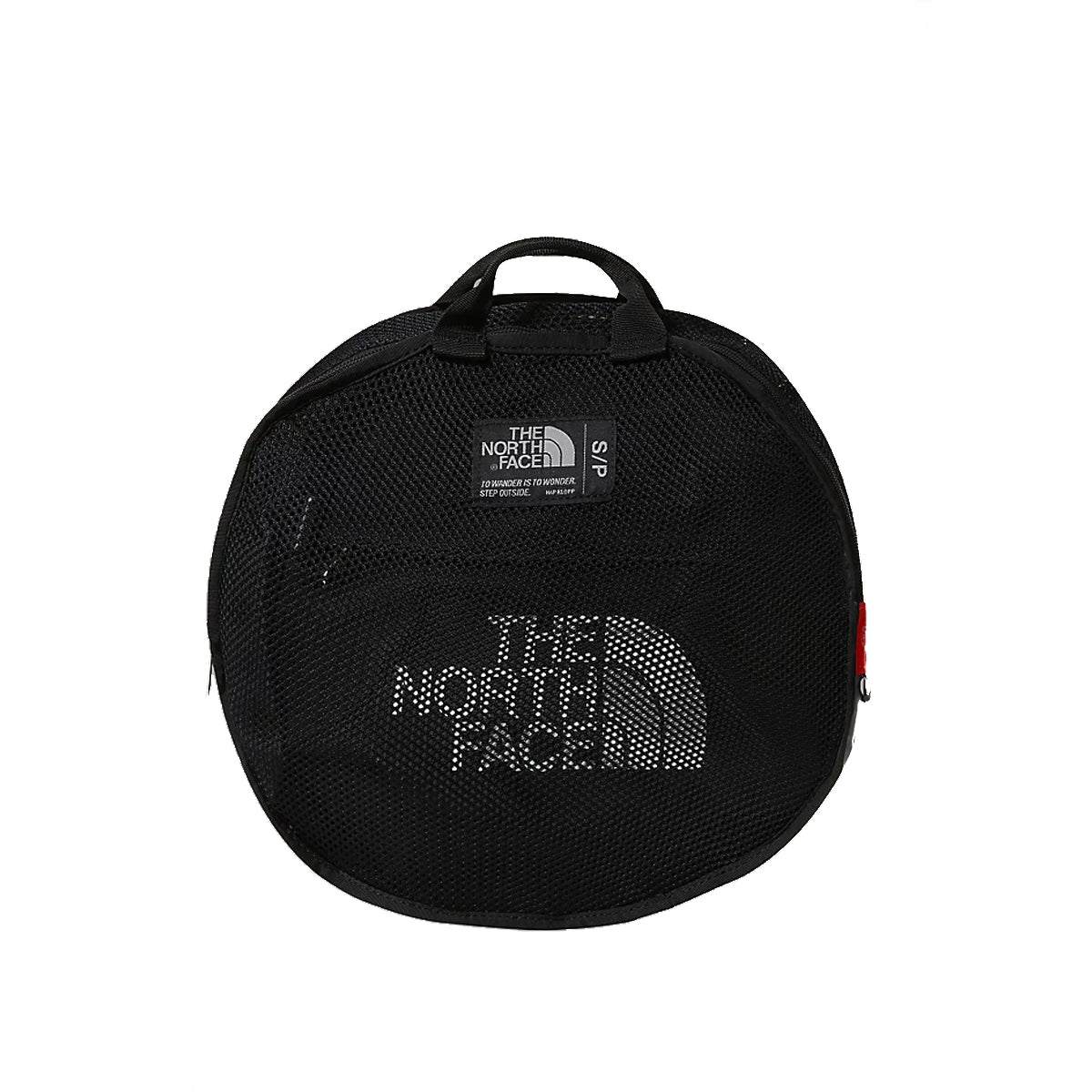 Borsone Base Camp S TNF Black TNF White NPF