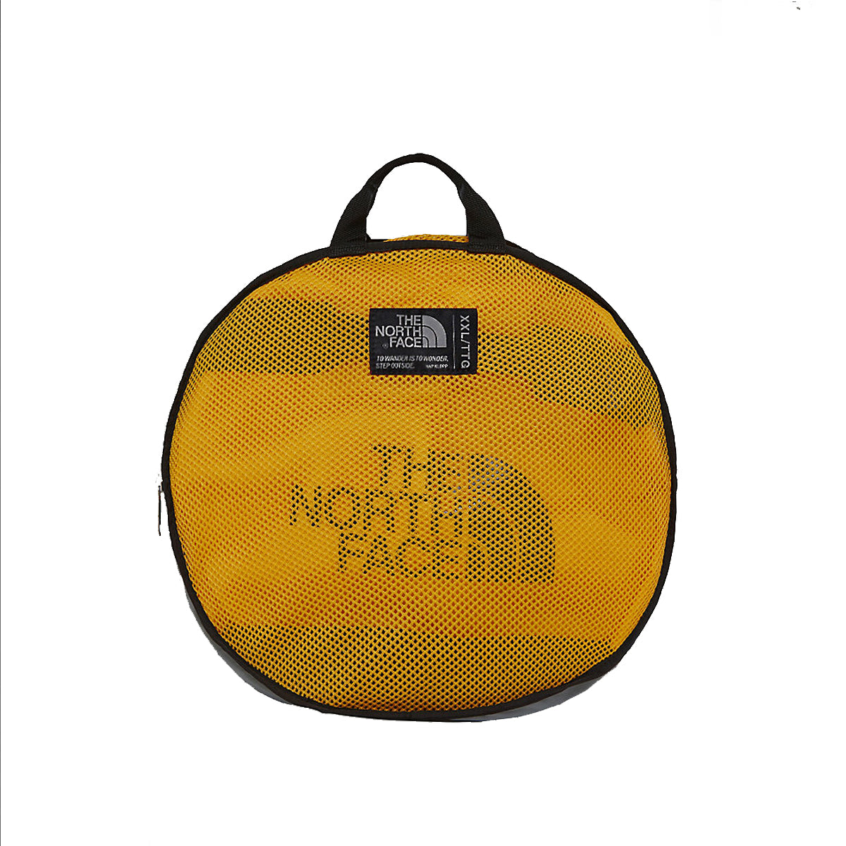 Borsone Base Camp S Summit Gold TNF Black