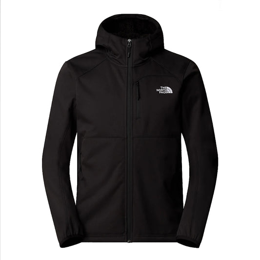 Giacca Quest Softshell TNF Black NPF