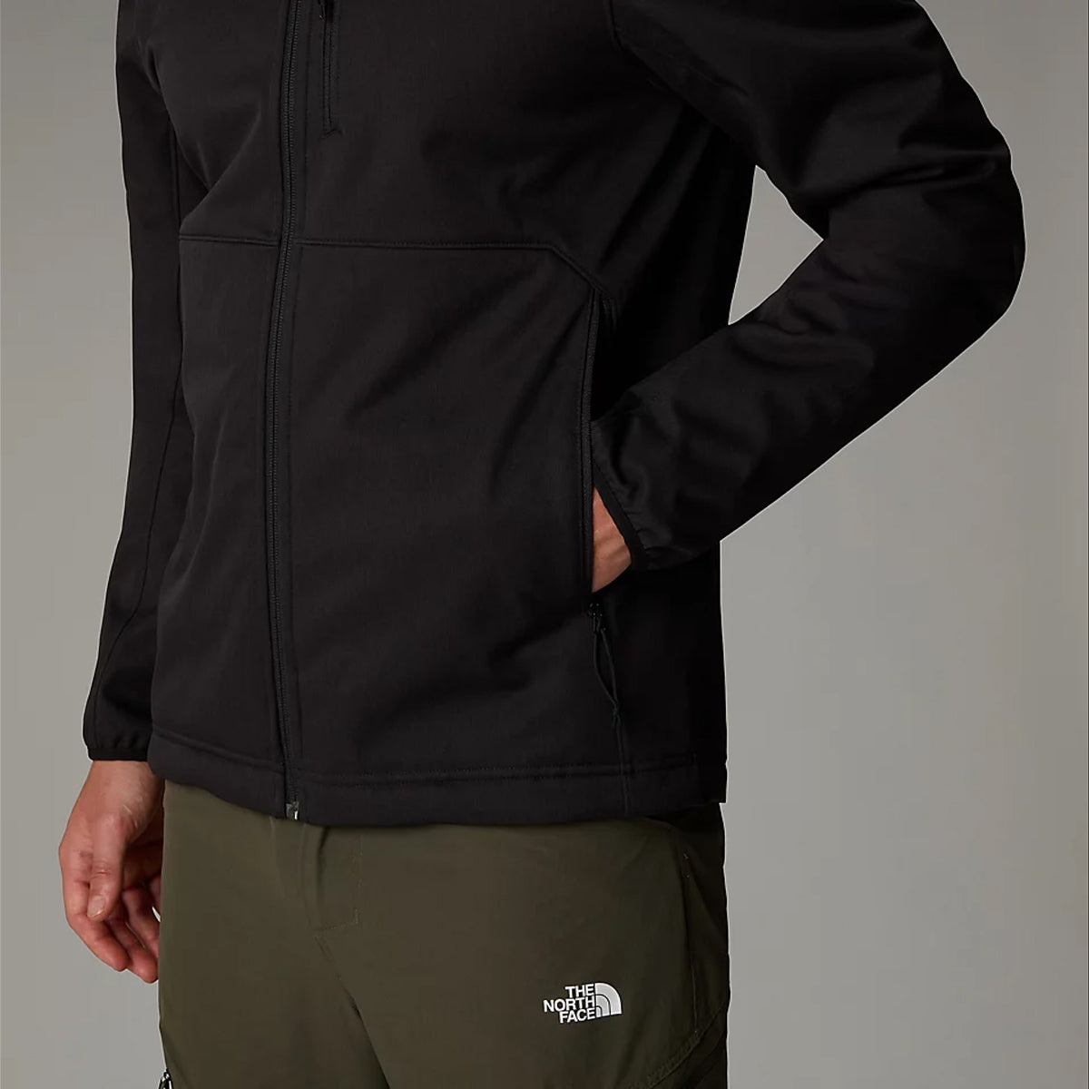 Giacca Quest Softshell TNF Black NPF