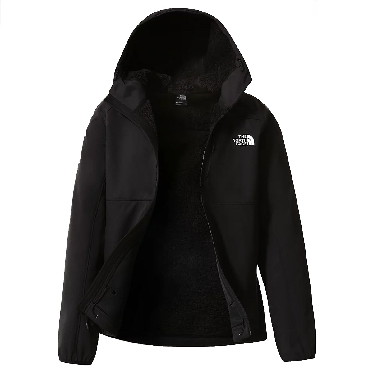 Giacca Quest Softshell TNF Black NPF
