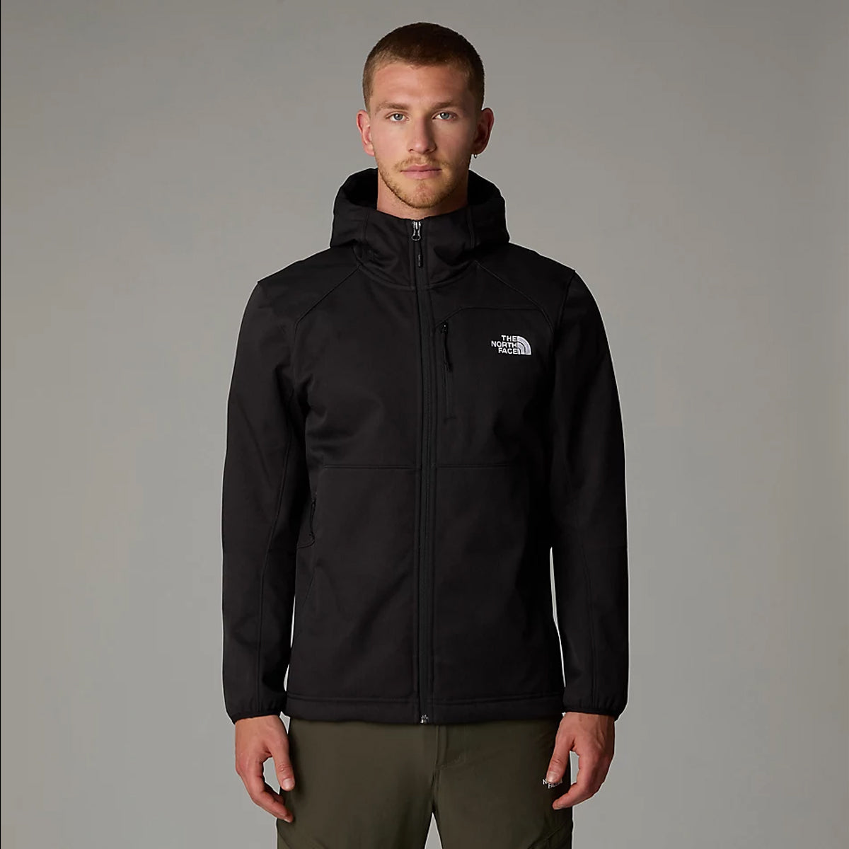 Giacca Quest Softshell TNF Black NPF