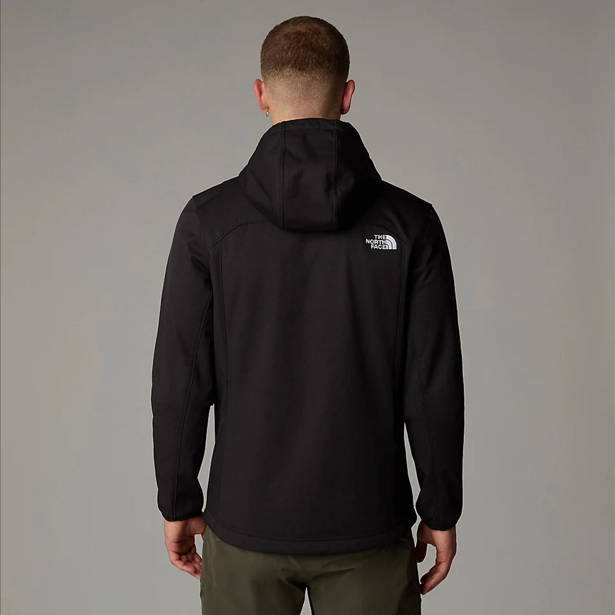 Giacca Quest Softshell TNF Black NPF