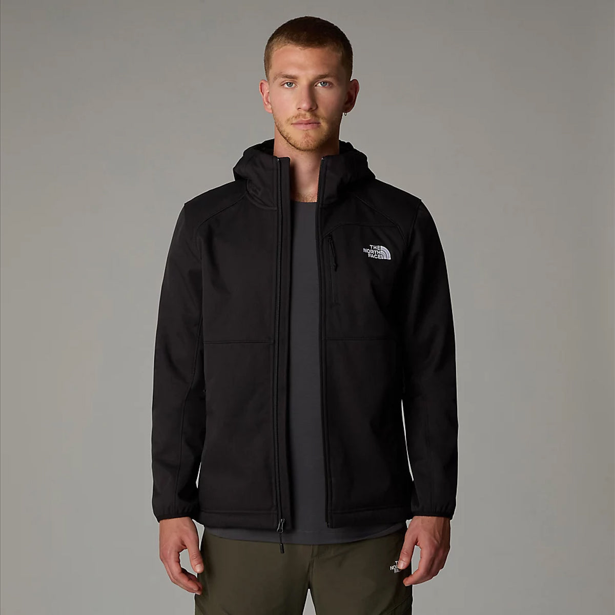 Giacca Quest Softshell TNF Black NPF