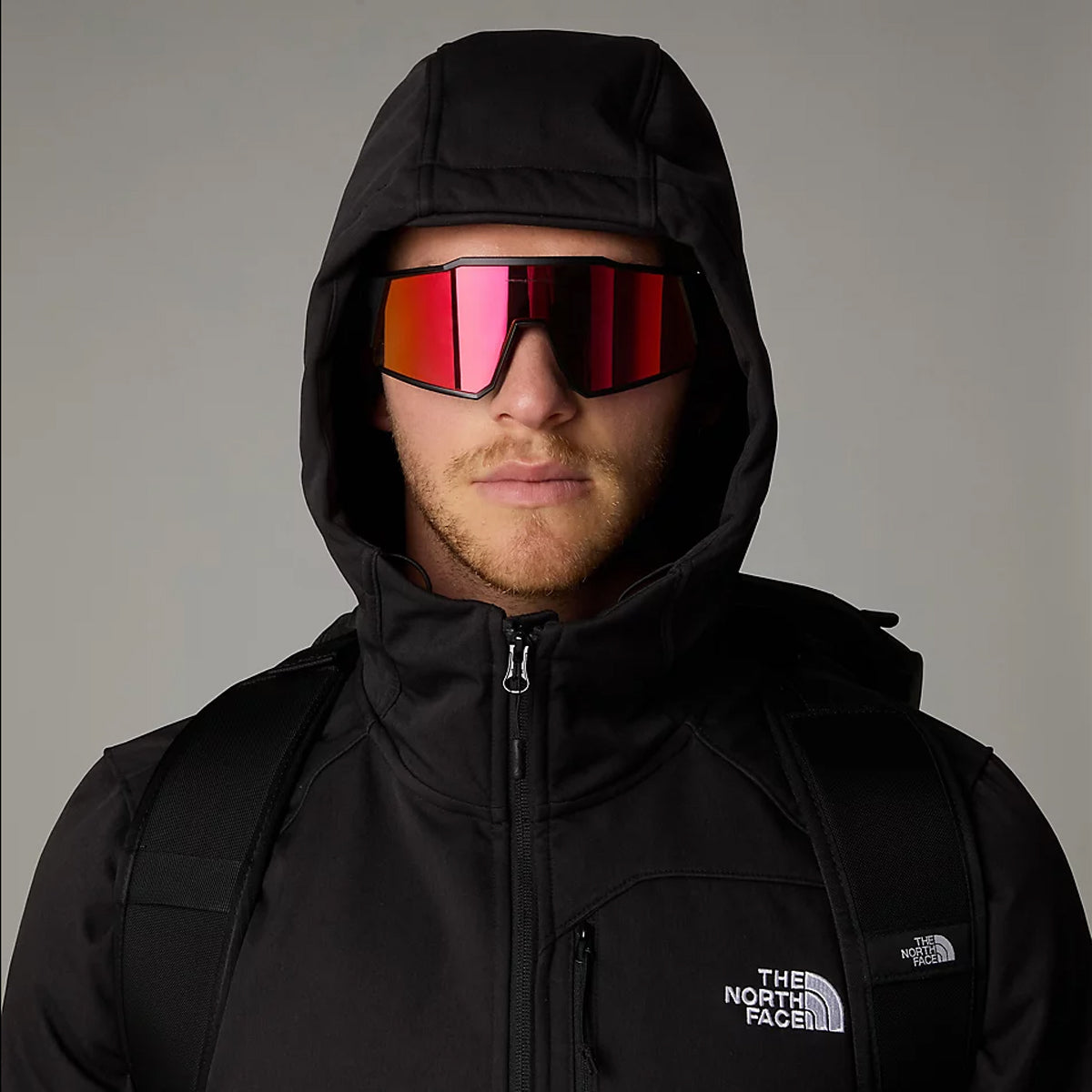Giacca Quest Softshell TNF Black NPF