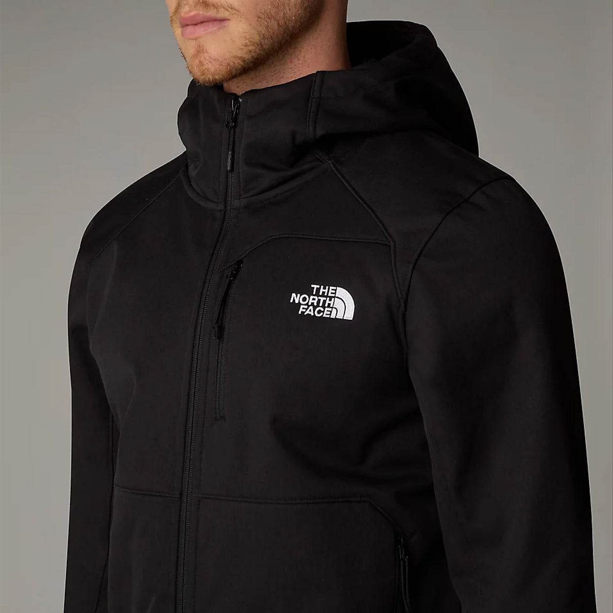 Giacca Quest Softshell TNF Black NPF