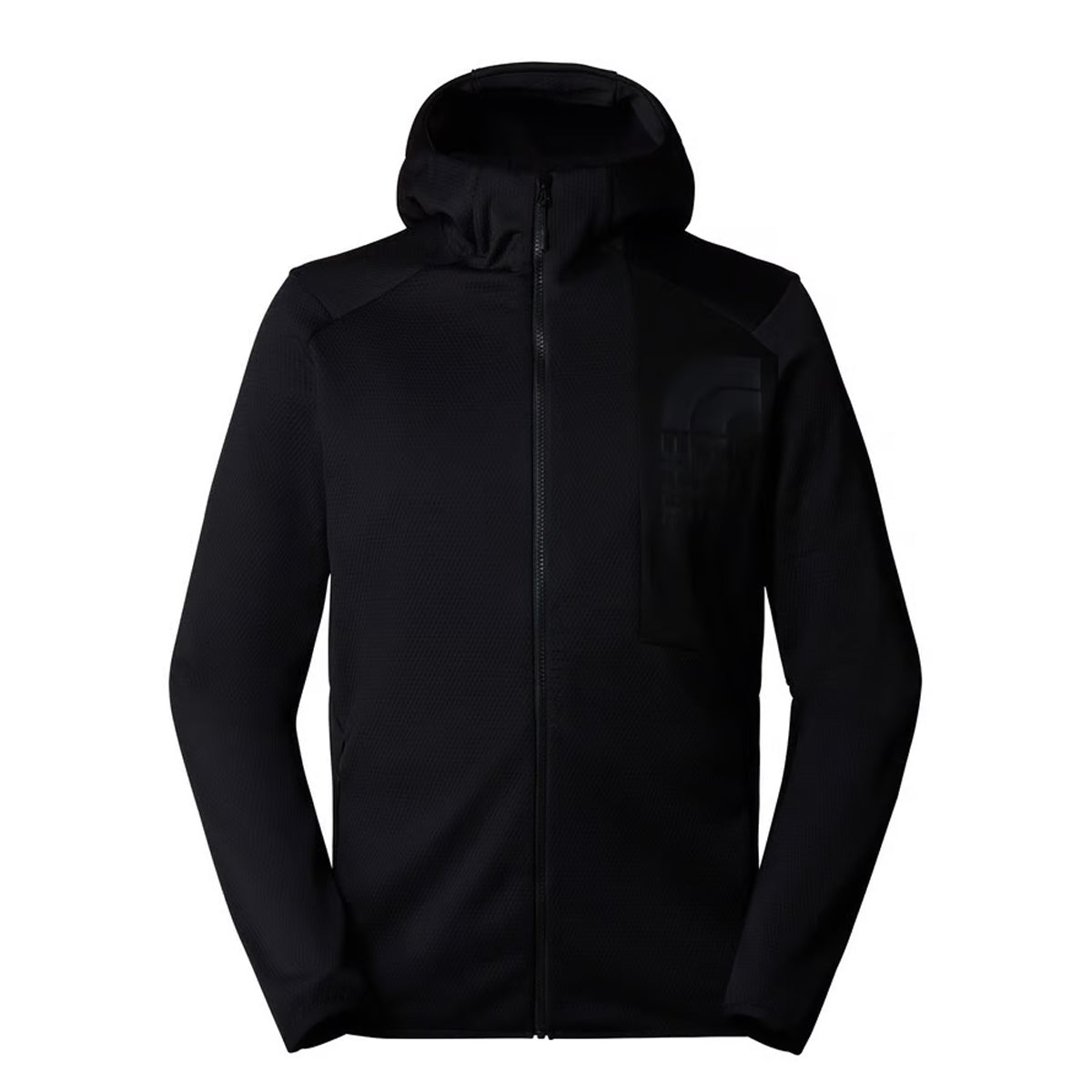 Felpa Merak con cappuccio TNF Black