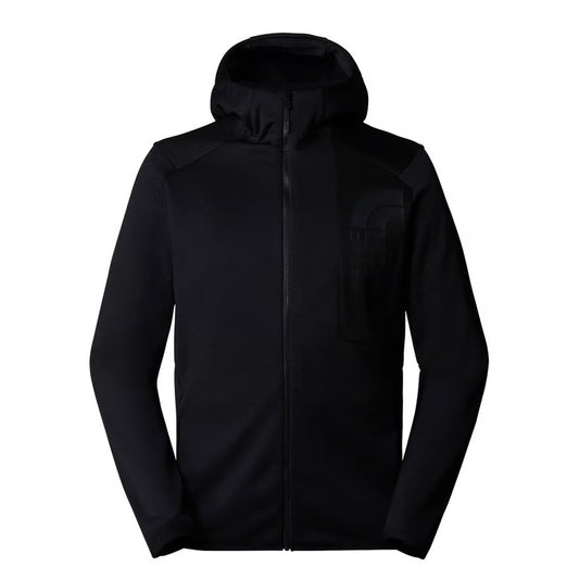 Felpa Merak con cappuccio TNF Black