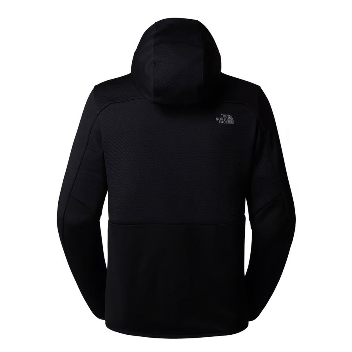 Felpa Merak con cappuccio TNF Black