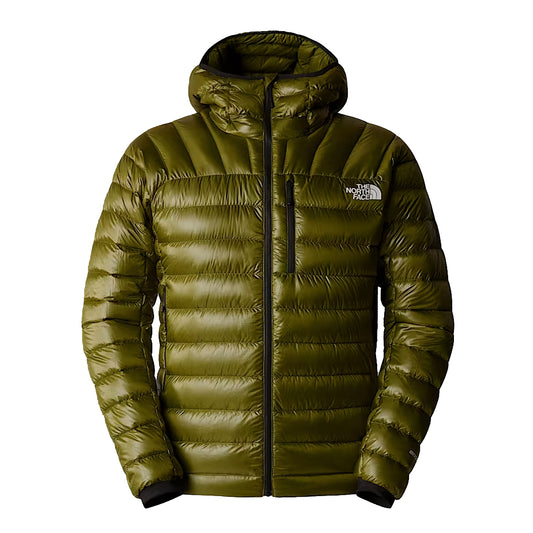 Piumino Summit Breithorn Forest Olive