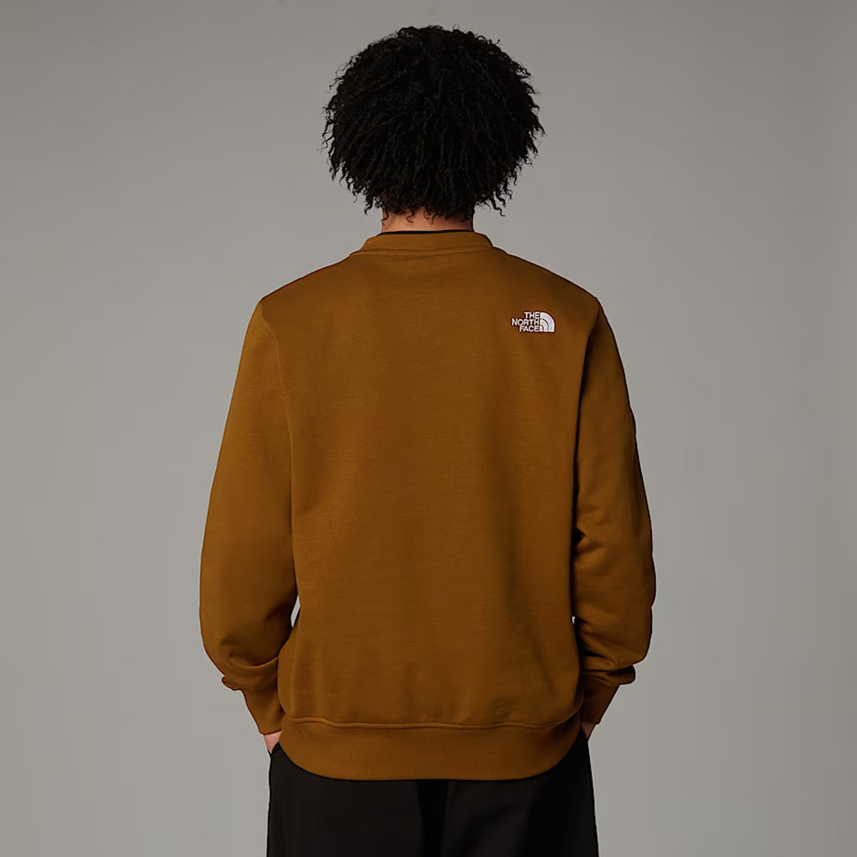 Felpa Drew Peak Moss Green