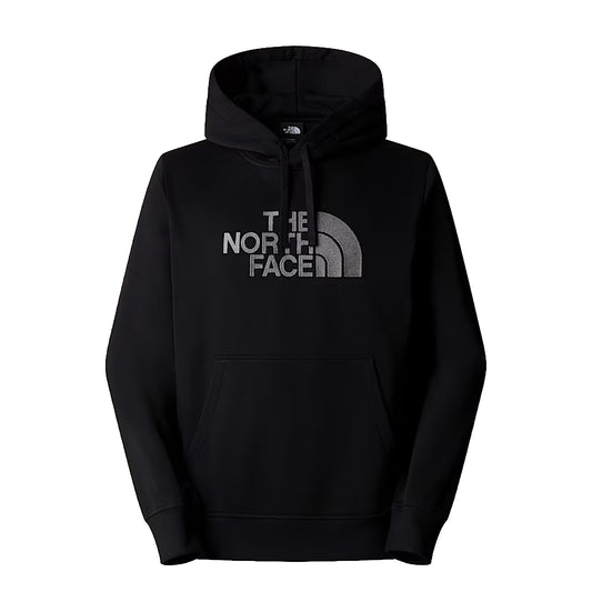 Felpa Drew Peak Pullover TNF Black