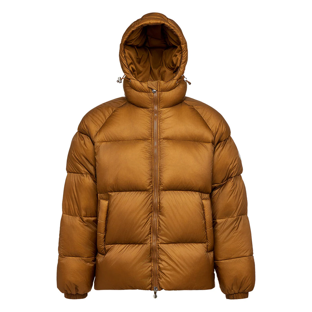 Giubbetto Sten Ripstop Bronze Brown