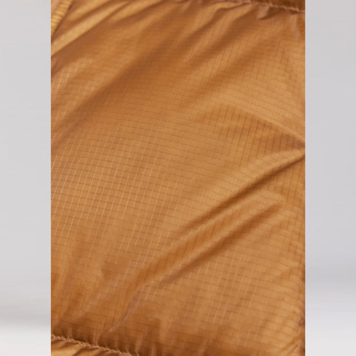 Giubbetto Sten Ripstop Bronze Brown