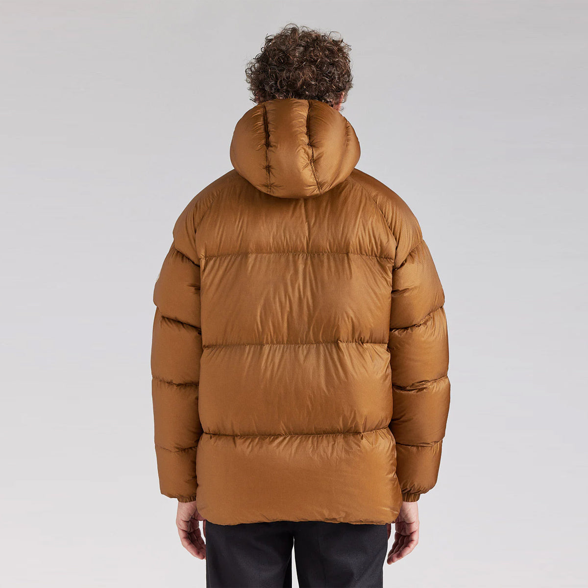 Giubbetto Sten Ripstop Bronze Brown