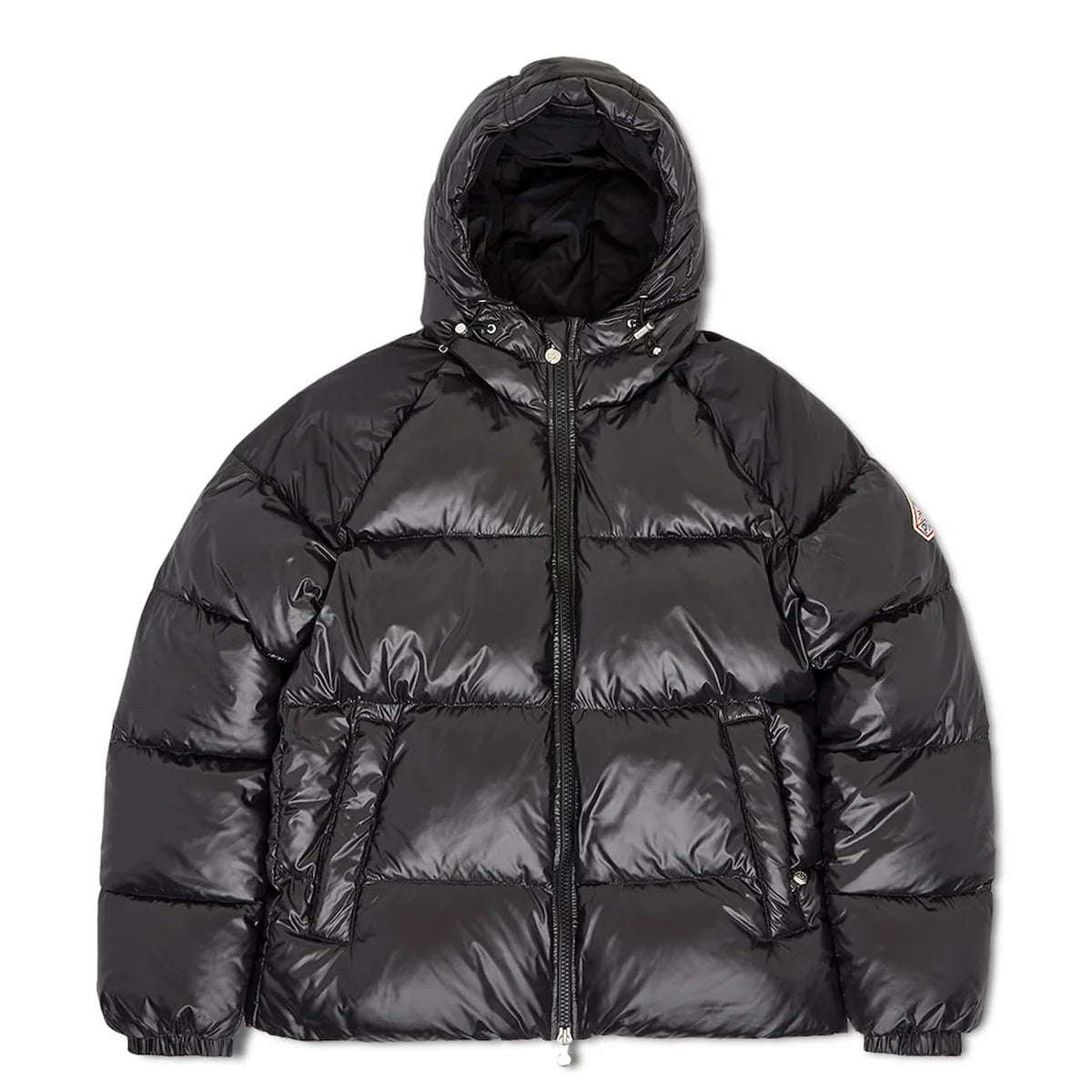 Giubbetto Sten Shiny Black