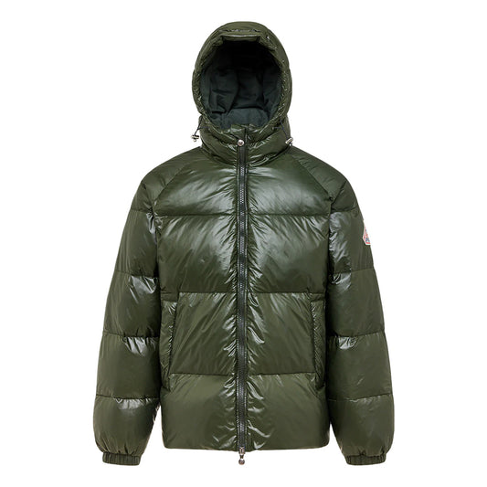 Giubbetto Sten Shiny Deep Khaki
