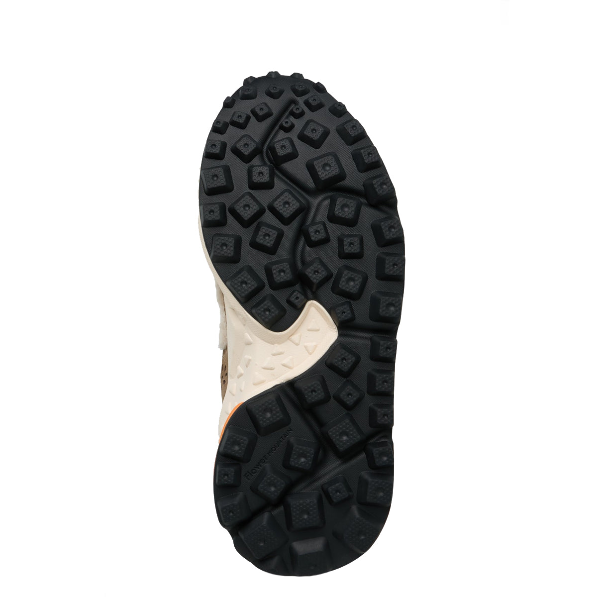Sneakers Kotetsu Suede Shearling Cipria Multi