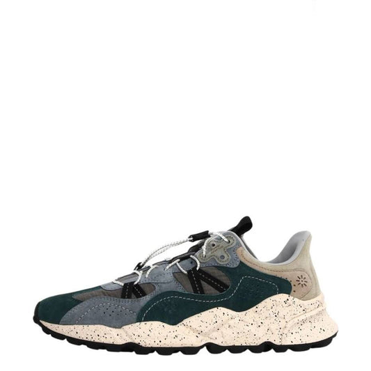 Sneakers Tiger Hill Suede Light Blue Dream