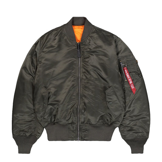 Giacca Ma-1 Heritage Rep. Grey