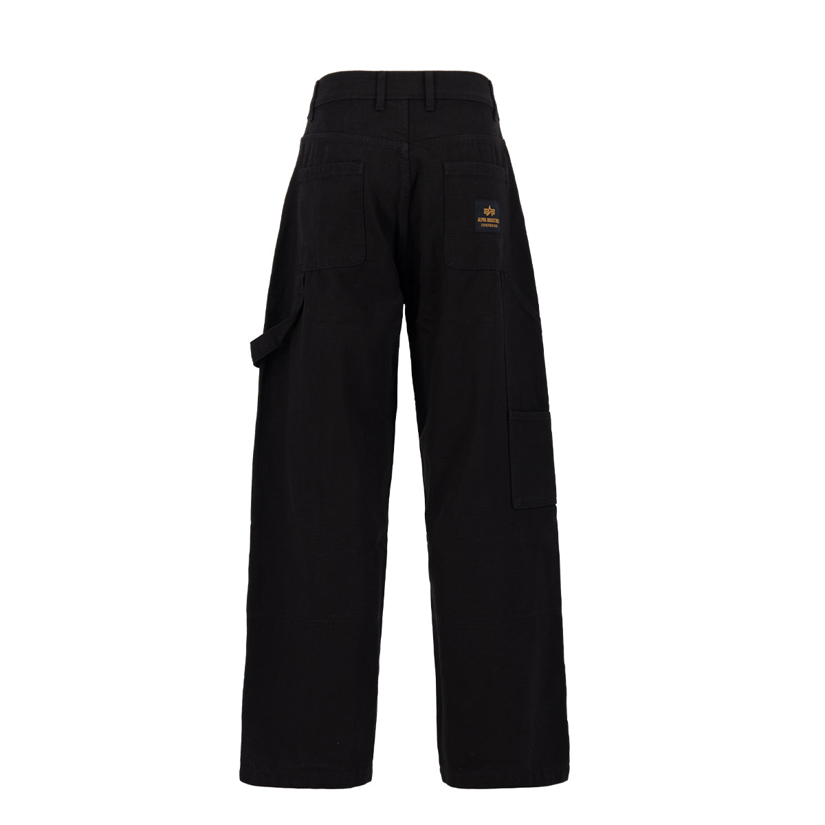 Pantaloni Carpenter Black