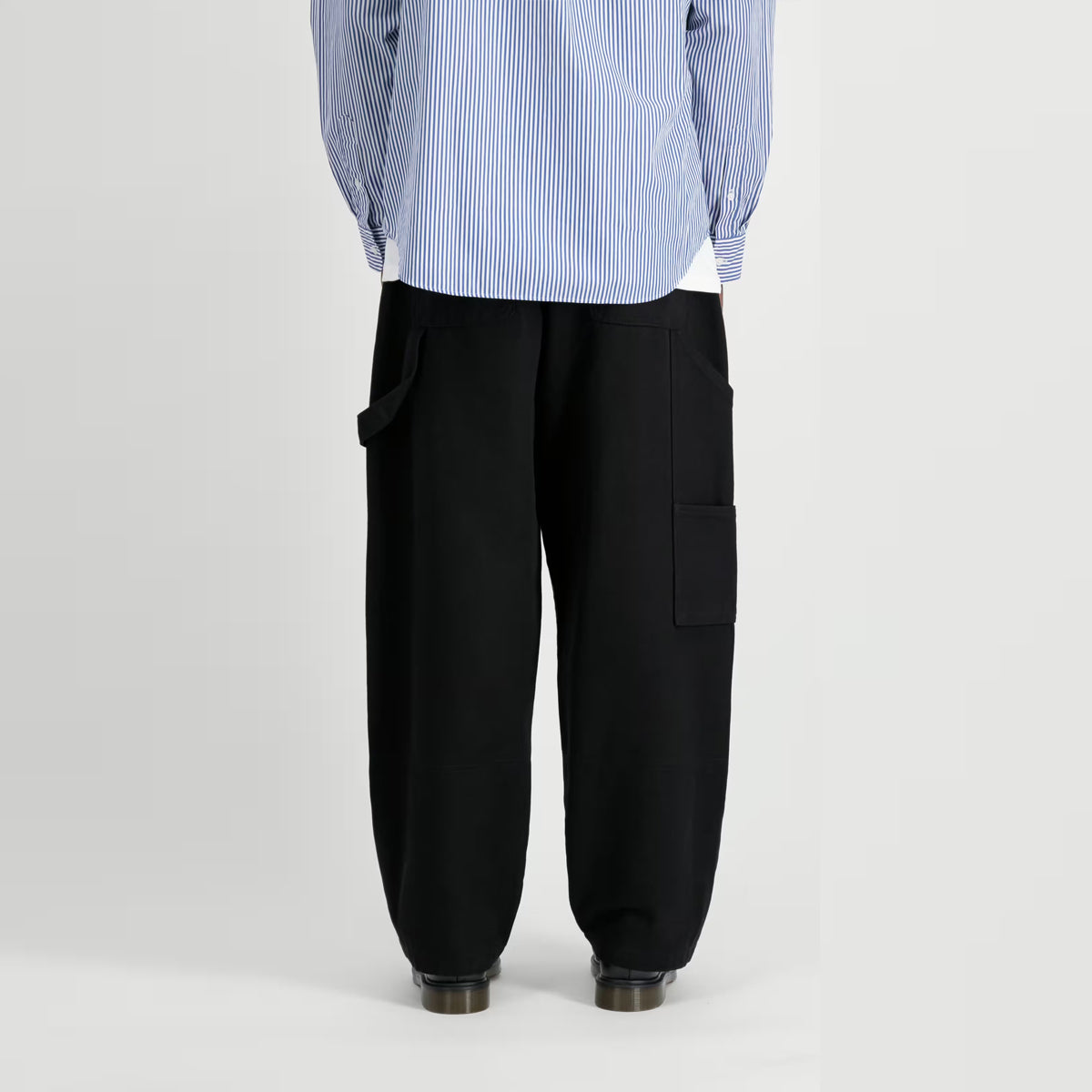 Pantaloni Carpenter Black
