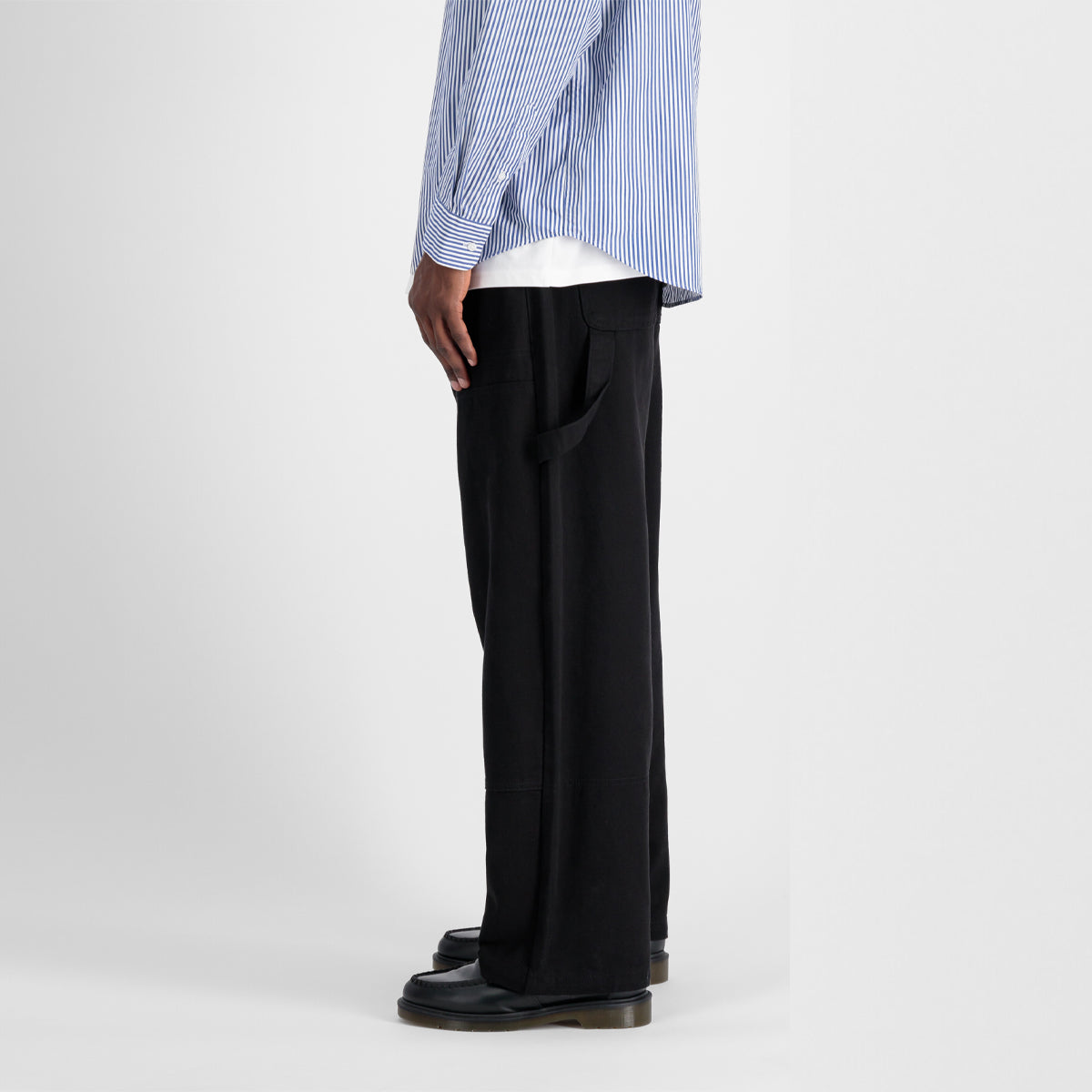 Pantaloni Carpenter Black