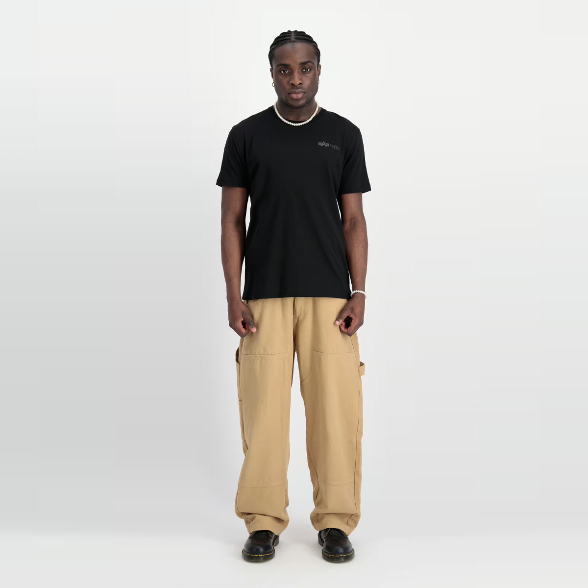 Pantaloni Carpenter Sand