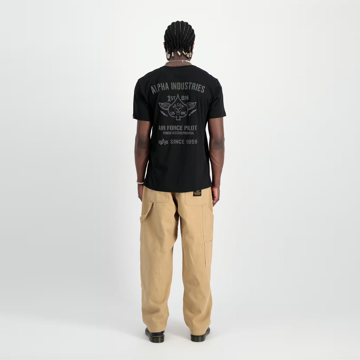Pantaloni Carpenter Sand