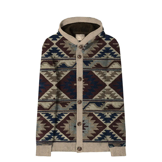 Cardigan Perù Bosforo Sand