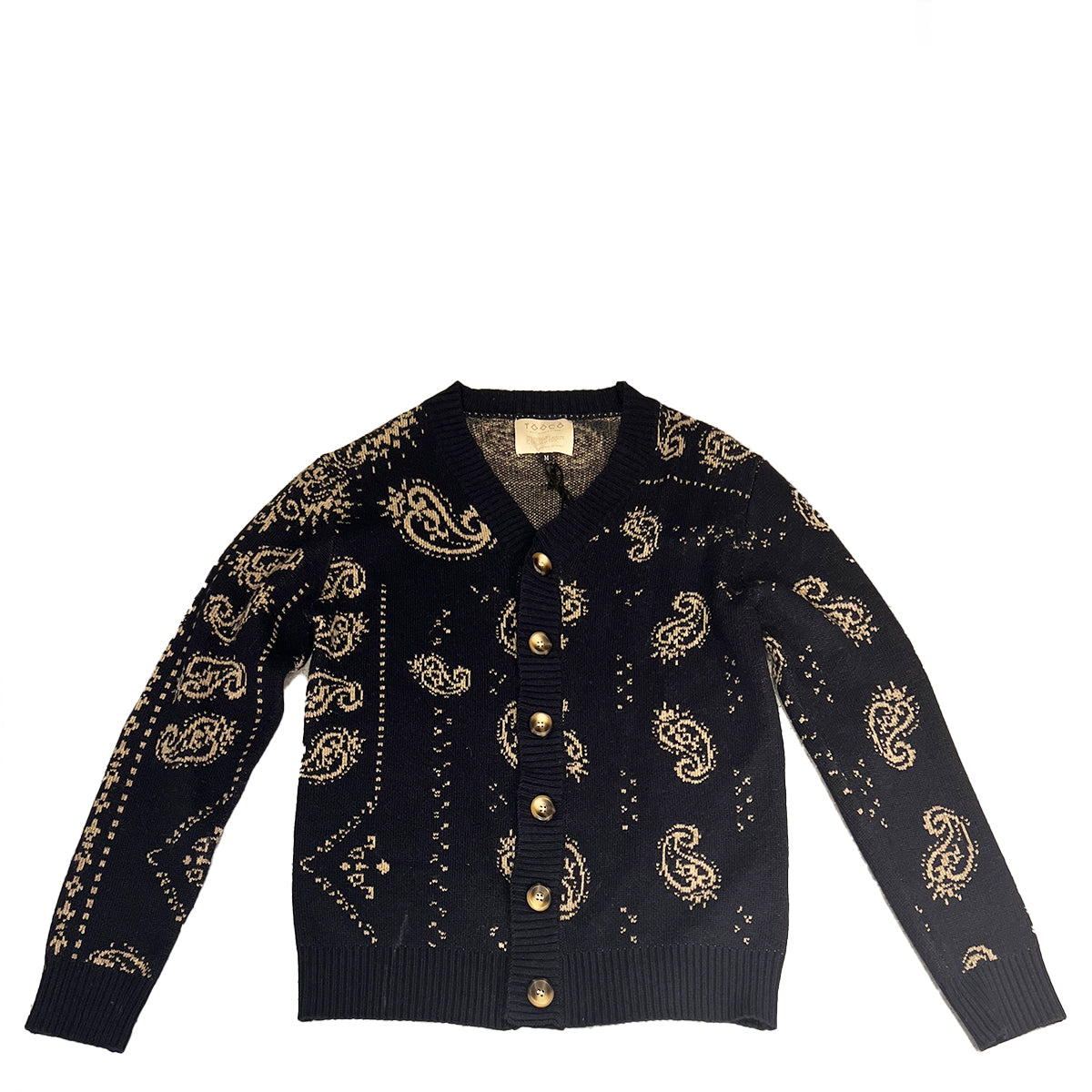 Cardigan Varsity Dana Navy