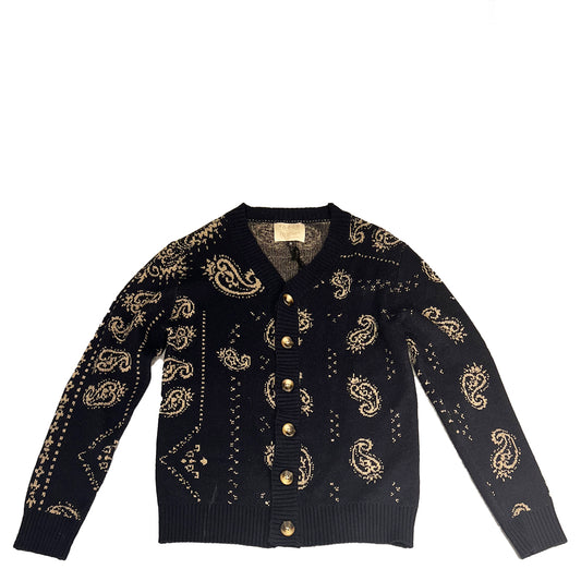 Cardigan Varsity Dana Navy