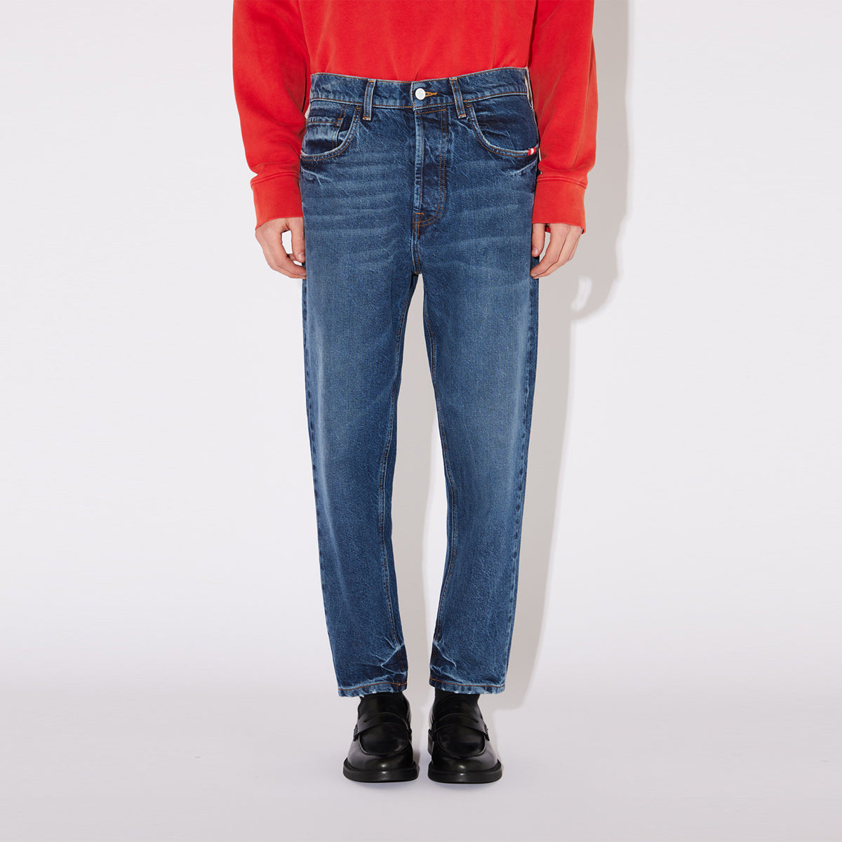 Jeans Jeremiah Denim Dark Classic